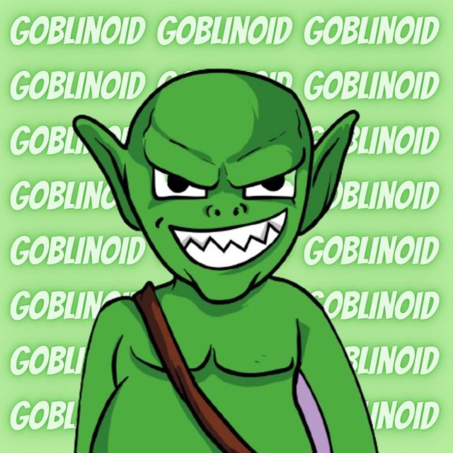 Аватар канала Goblinoid