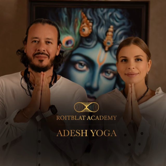 Аватар канала РОЙТБЛАТ | ADESH YOGA