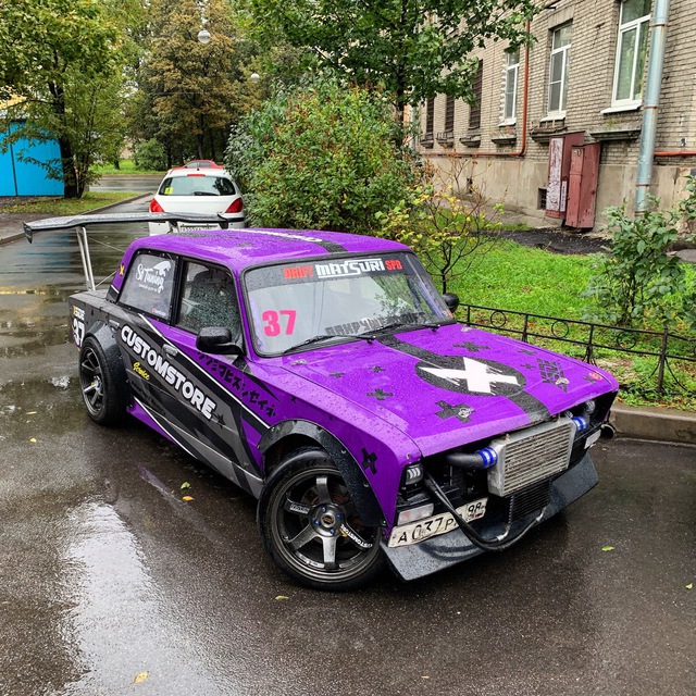 Аватар канала ВахрушевDRIFT