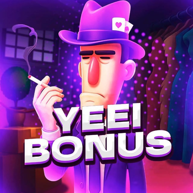 Аватар канала YEEI BONUS