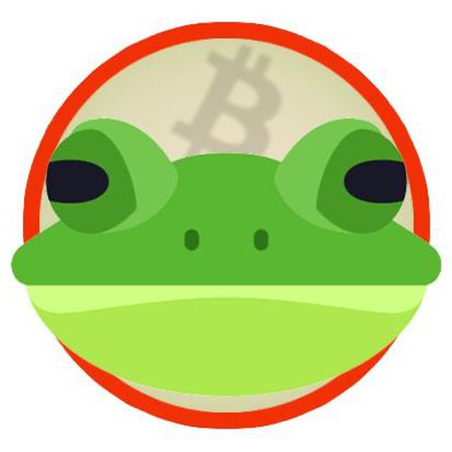 Аватар канала BullFrog Crypto
