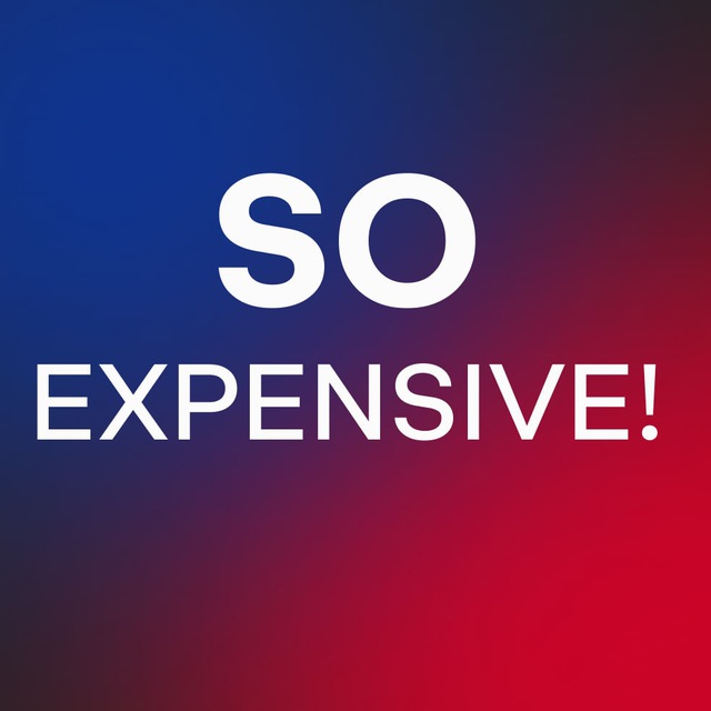 Аватар канала so expensive! Перевод с богатого