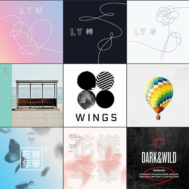 Аватар канала ПЕСНИ BTS ✨ BTS SONGS