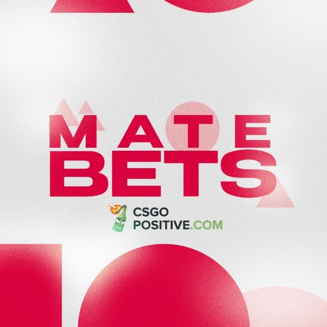Аватар канала MATE BETS