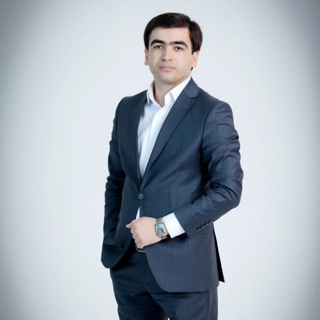 Аватар канала Dilshodi Fayzullo