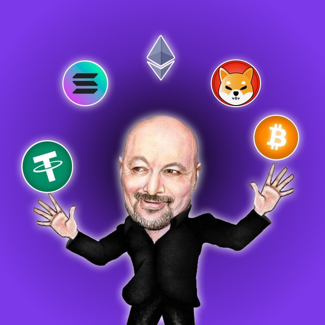 Аватар канала CryptoKogan