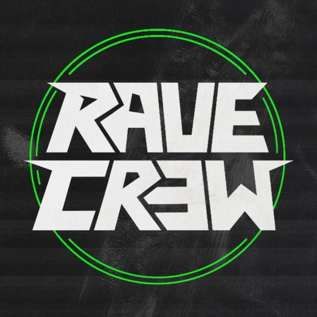 Аватар канала RAVE CREW