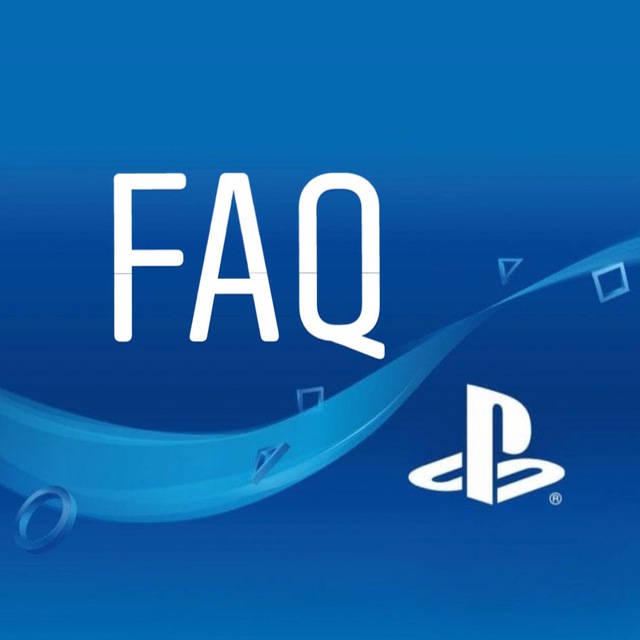 Аватар канала 🔷FAQ • Умови Користування 🎮