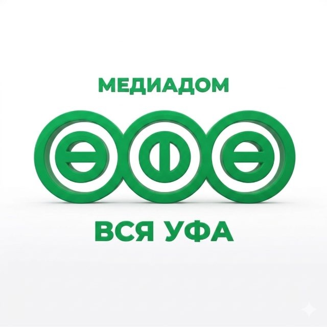 Аватар канала ВСЯ УФА|НОВОСТИ