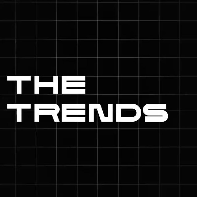 Аватар канала THE TRENDS