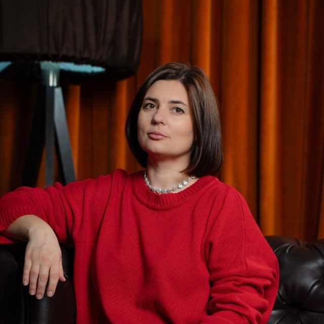 Аватар канала 🔥Практика рестобизнеса. Наталья Пахмутова