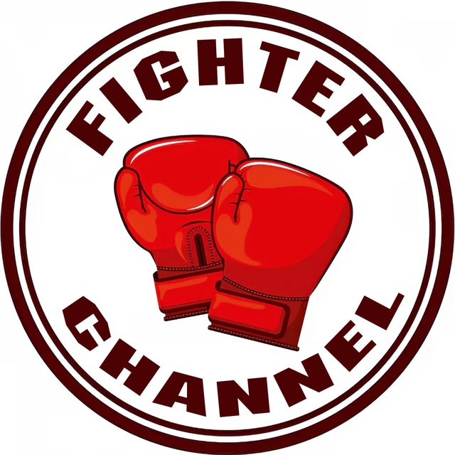 Аватар канала FIGHTER CHANNEL 👊