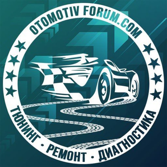 Аватар канала 🛰 Otomotiv-forum.com 🛰