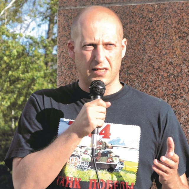 Аватар канала АГРАНОВСКИЙ