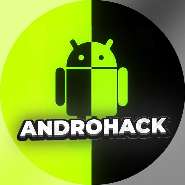 Аватар канала AndroHack | Бесплатные приложения
