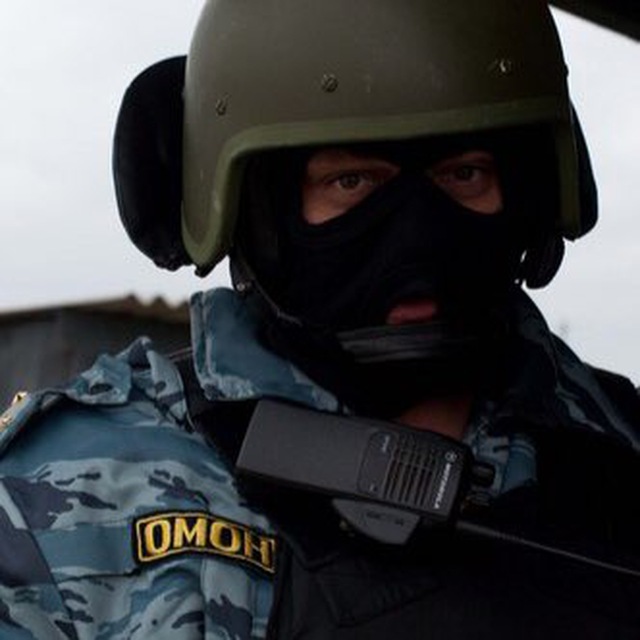 Аватар канала OMON Moscow