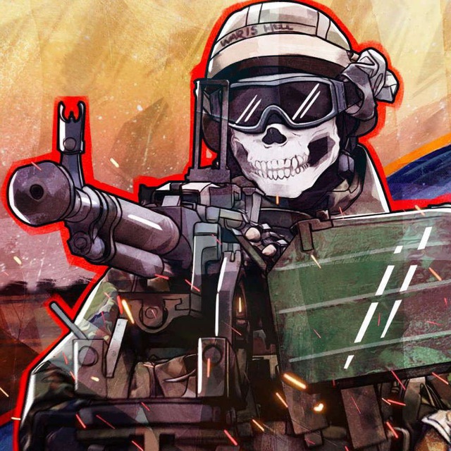 Аватар канала 4War