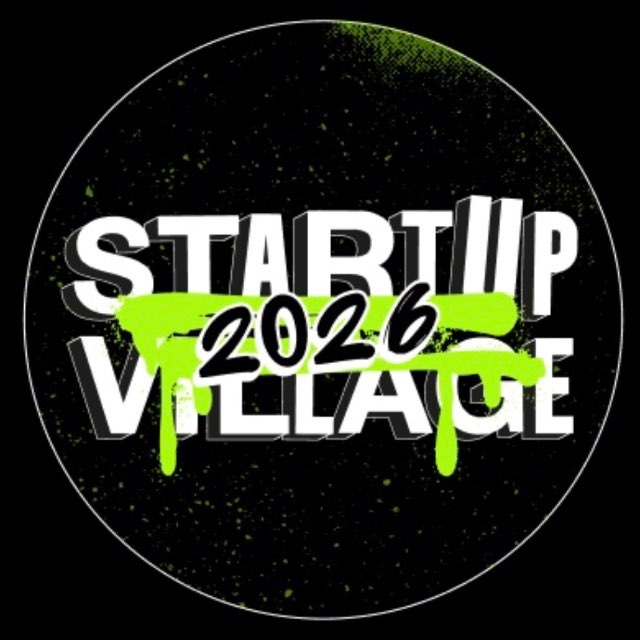 Аватар канала Startup Village