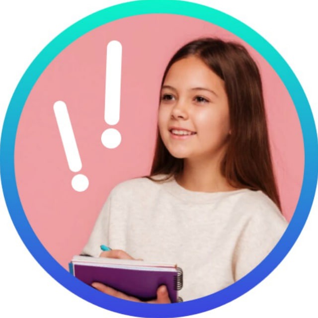 Аватар канала 👩🏻‍🏫 Начальные классы
