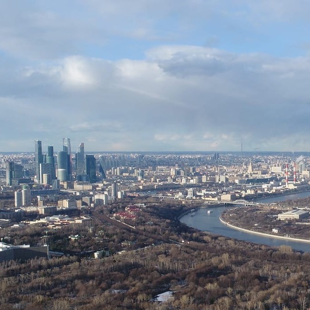 Аватар канала Карта Москвы Заведения Рестораны