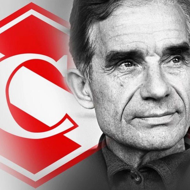 Аватар канала «Спартак-Москва» | RedWhitе