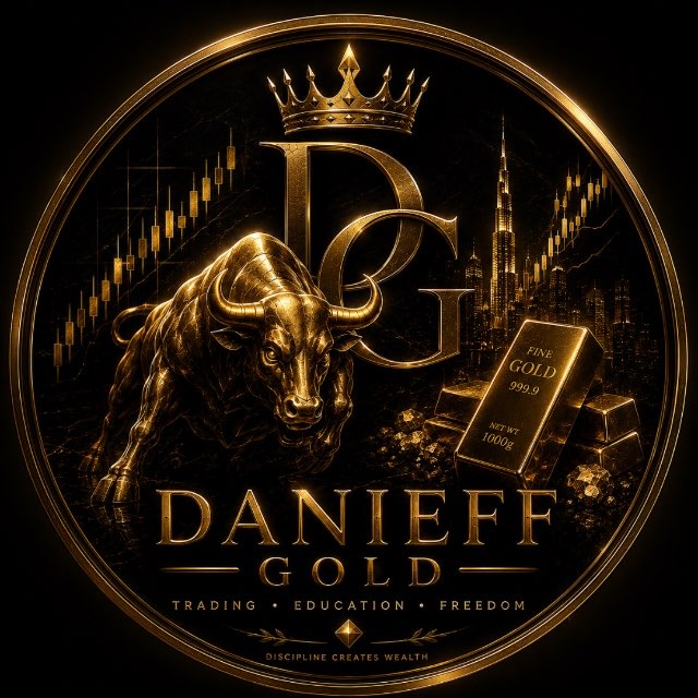 Аватар канала DANIEFF GOLD
