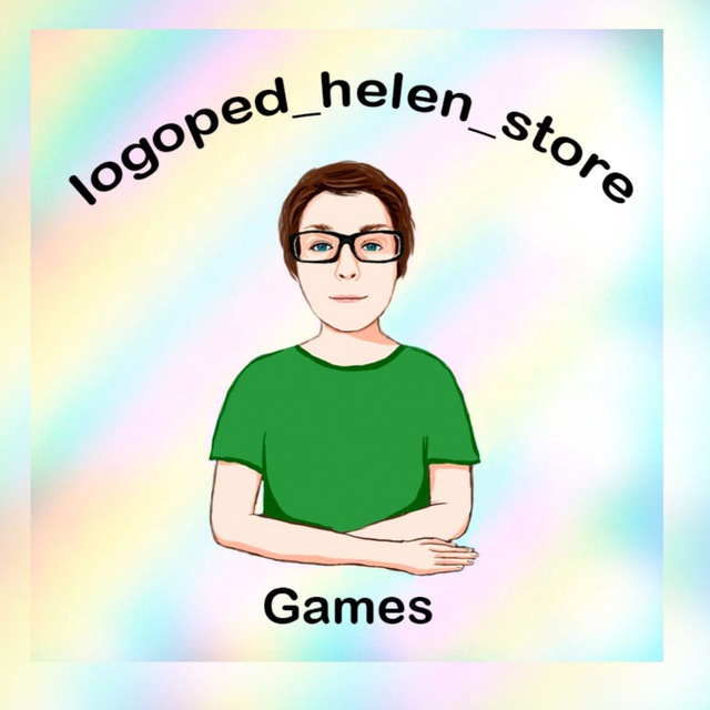 Игры и пособия для логопедов