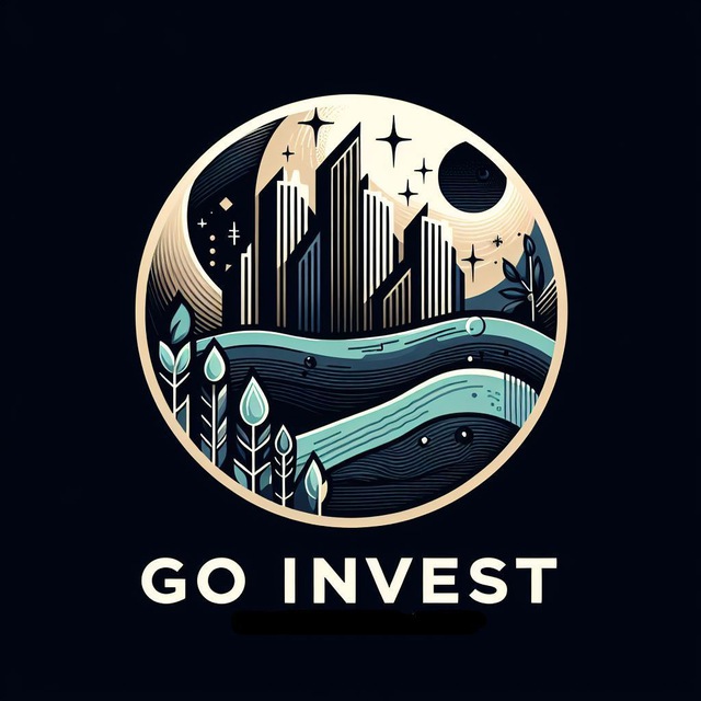 Аватар канала GO INVEST
