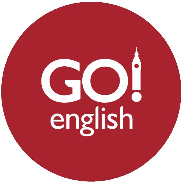 Аватар канала GoEnglish / Языковой центр 🇬🇧