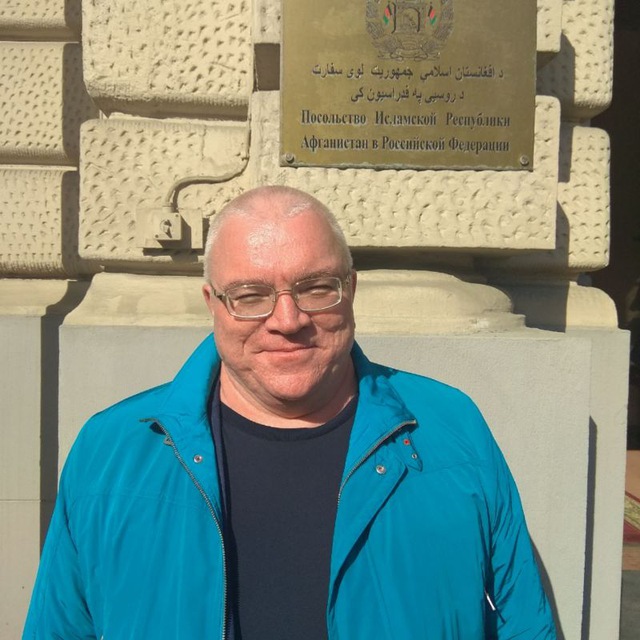 Аватар канала Andrei Serenko