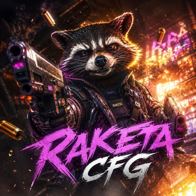Аватар канала RAKETA