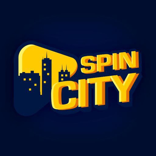 Аватар канала Spin City