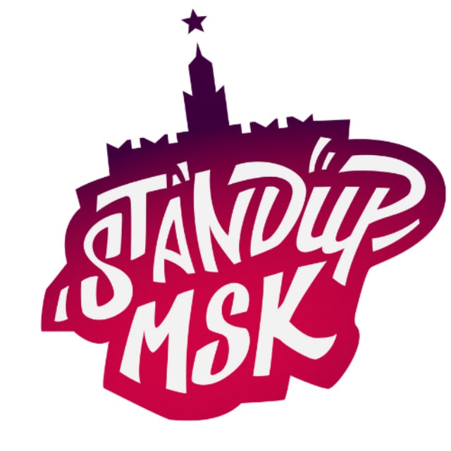 Аватар канала StandUp_Msk