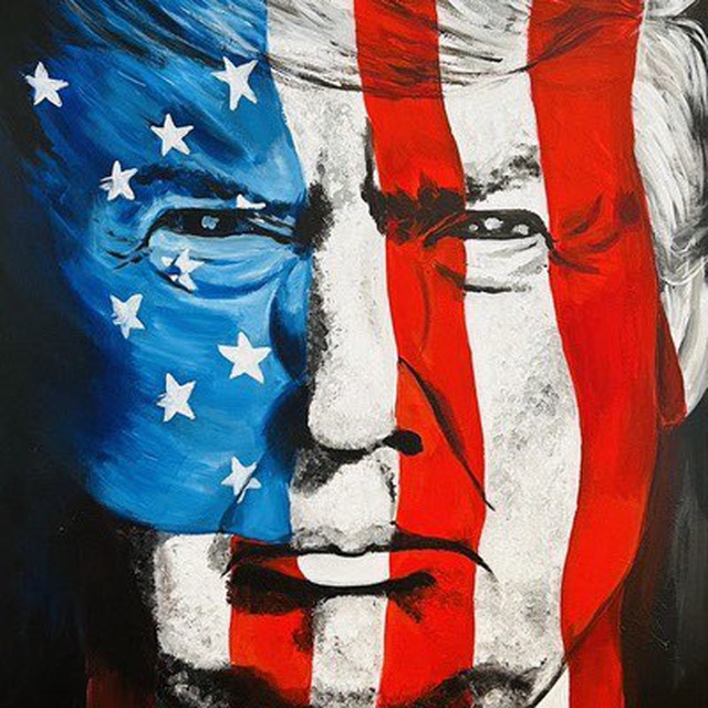 Аватар канала Donald J. Trump