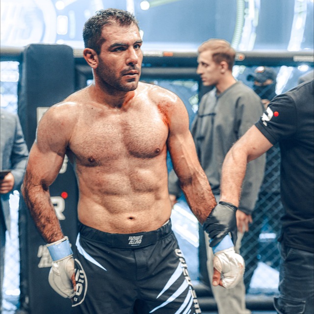 Аватар канала Персидский | MMA NEWS