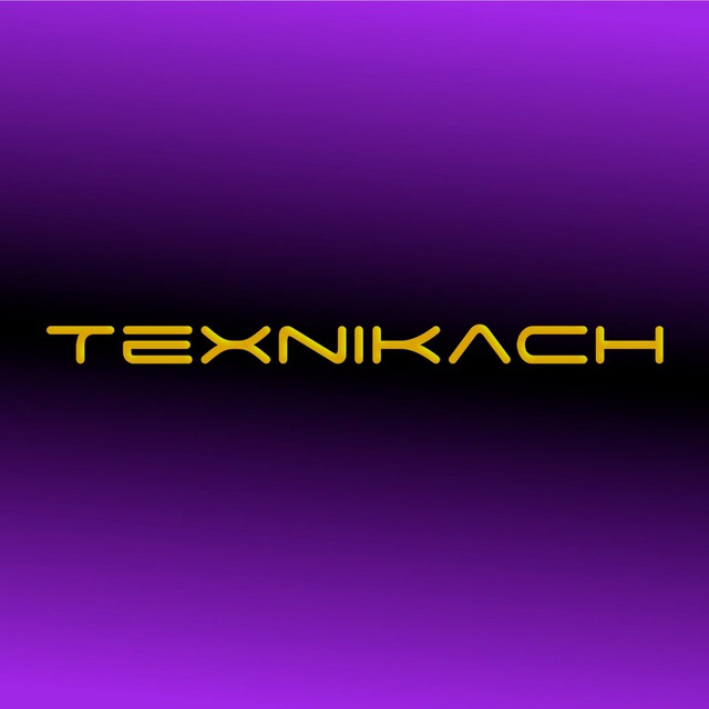 Аватар канала Texnikach