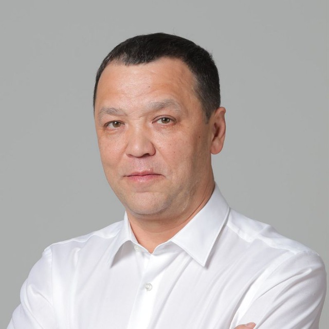 Аватар канала Динар Гильмутдинов