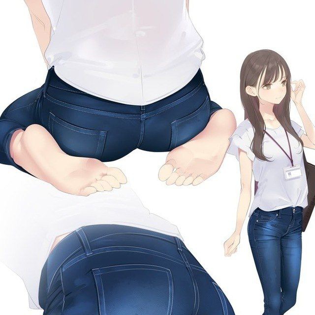 Аватар канала Anime feet | Ступни аниме девушек