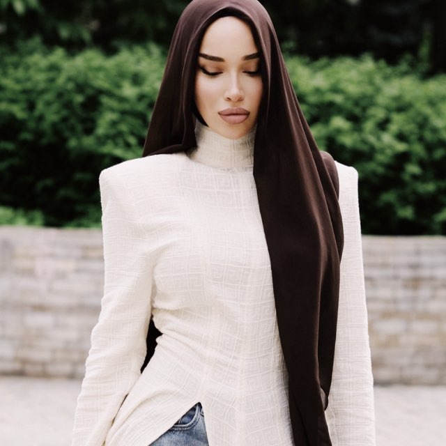 Аватар канала I’m Aliya