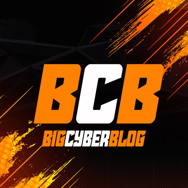 Аватар канала BigCyberBlog