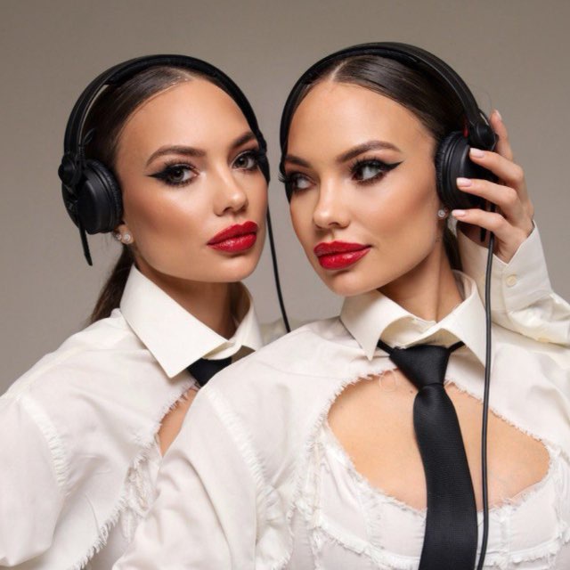 Аватар канала Твинсики🎧💃💃🎧