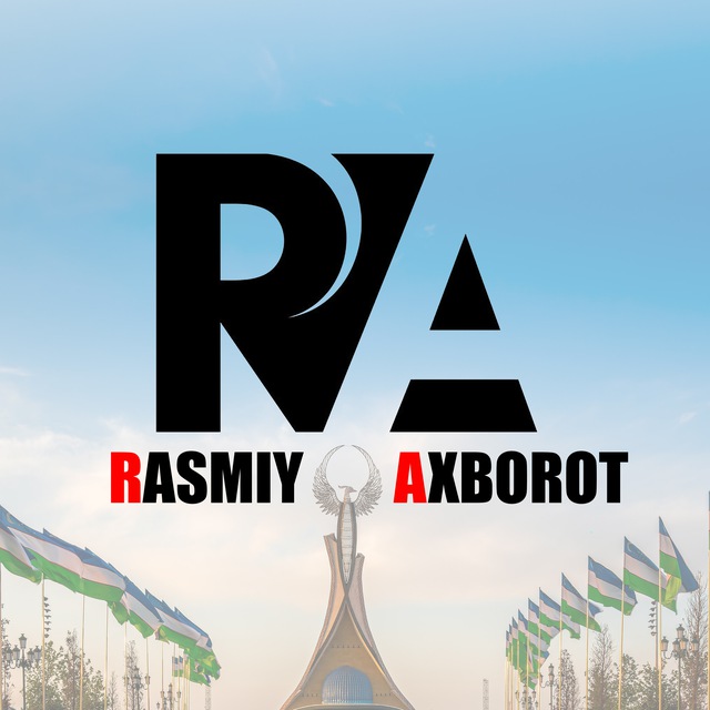 Аватар канала Rasmiy axborot