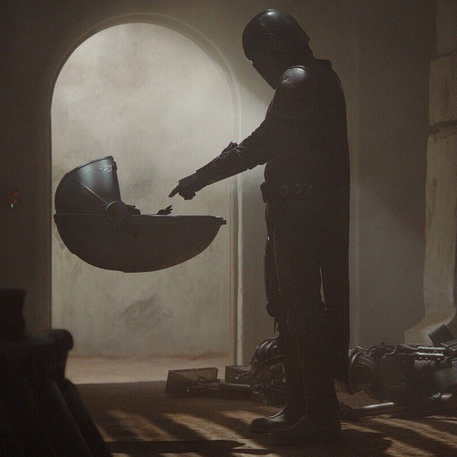 Аватар канала Мандалорец | The Mandalorian
