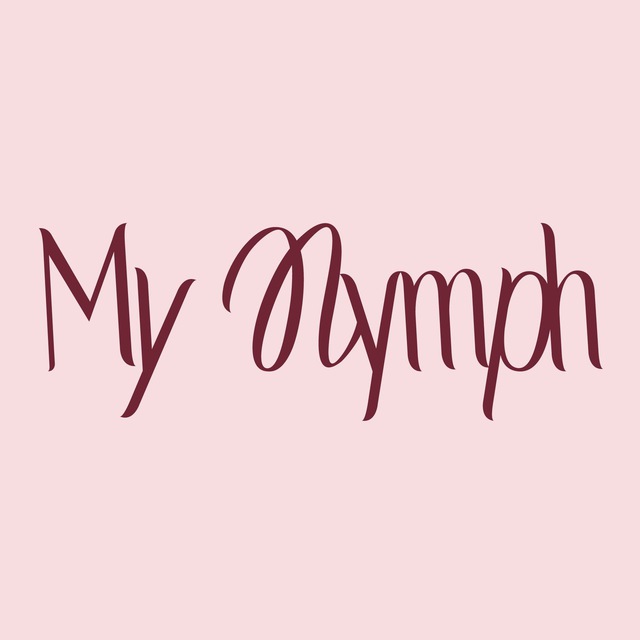 Аватар канала MY NYMPH digest