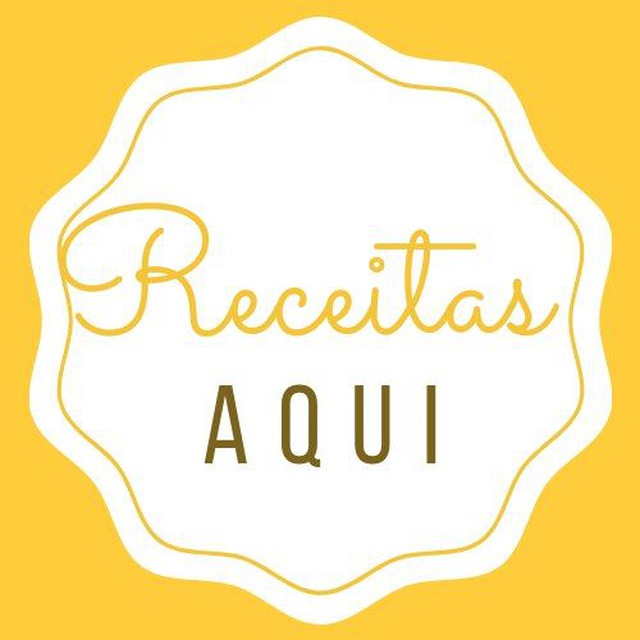 Аватар канала Receitas Aqui