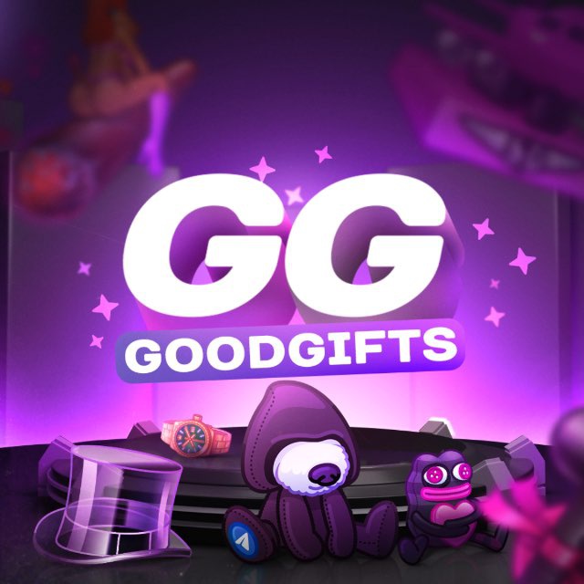 Аватар канала GoodGifts🫟