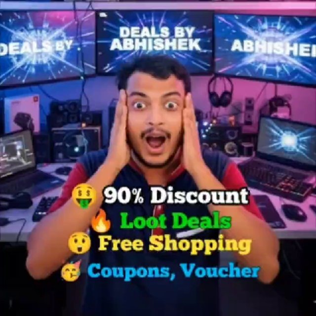 Аватар канала Deals by Abhishek