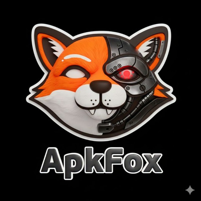 Аватар канала Apk Fox 🦊