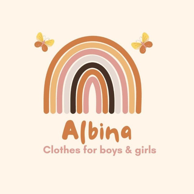 Аватар канала Online store "Alba kids"