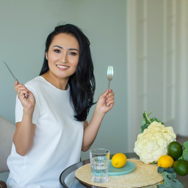 Аватар канала Книга рецептов Айкериши👩🏻‍🍳